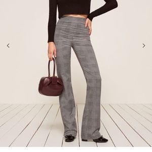 NWT! Reformation Cara Pants
